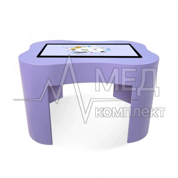 Интерактивный комплекс KidTouch 24P Союзмультфильм, лиловый (NextLilac)