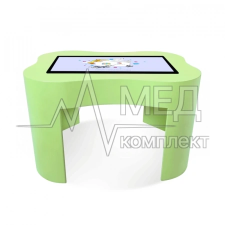 Интерактивный комплекс KidTouch 24P Союзмультфильм, травяной (NextGreen)