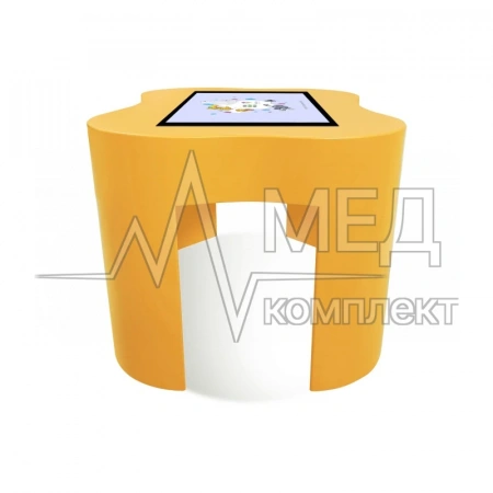 Интерактивный комплекс KidTouch 24P Союзмультфильм, желтый