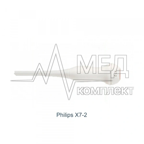 Чреспищеводный датчик Philips X7-2t