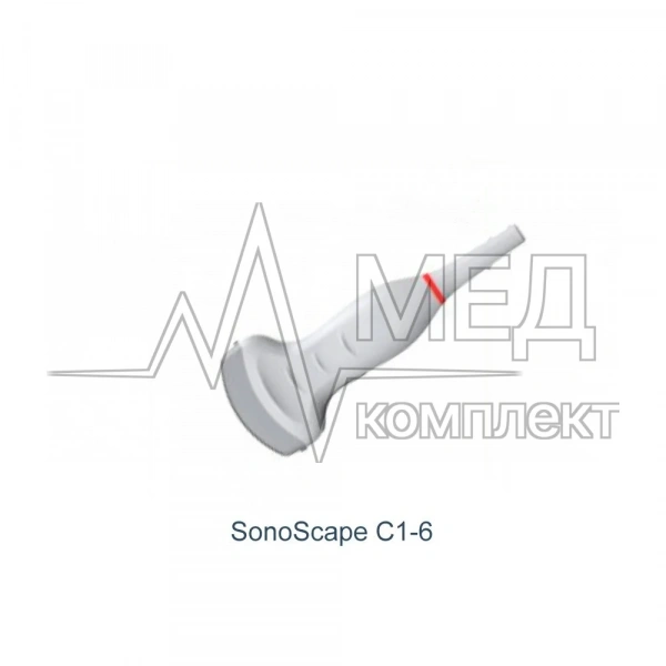 Конвексный датчик SonoScape C1-6