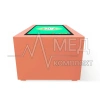 Детский интерактивный стол KidTouch 43P персиковый (NextPeach)