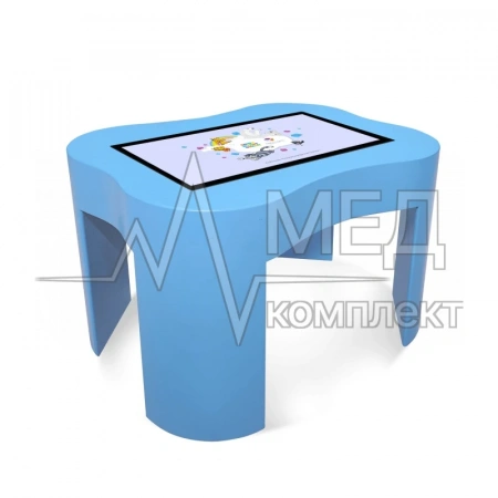 Интерактивный комплекс KidTouch 24P Союзмультфильм, небесный (NextBlue)