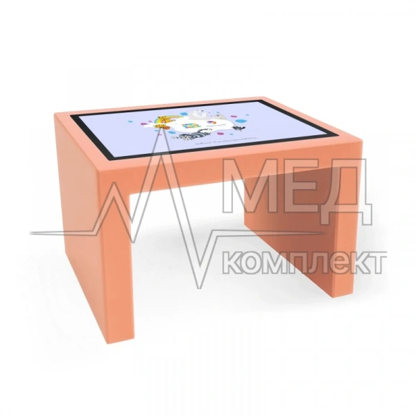 Интерактивный комплекс KidTouch 32P Союзмультфильм, персиковый (NextPeach)