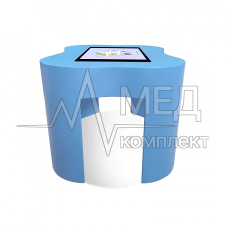 Интерактивный комплекс KidTouch 24P Союзмультфильм, небесный (NextBlue)