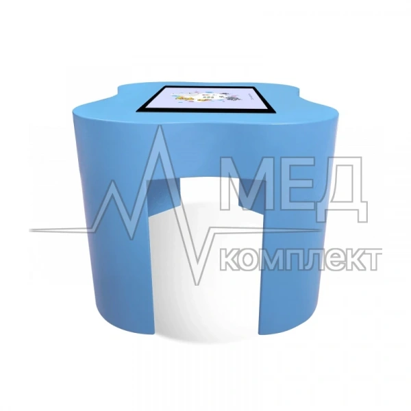 Интерактивный комплекс KidTouch 24P Союзмультфильм, небесный (NextBlue)