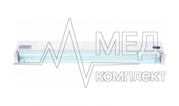 Облучатель УФ-бактерицидный СПДС ОБК-300 стационарный комбинированного типа