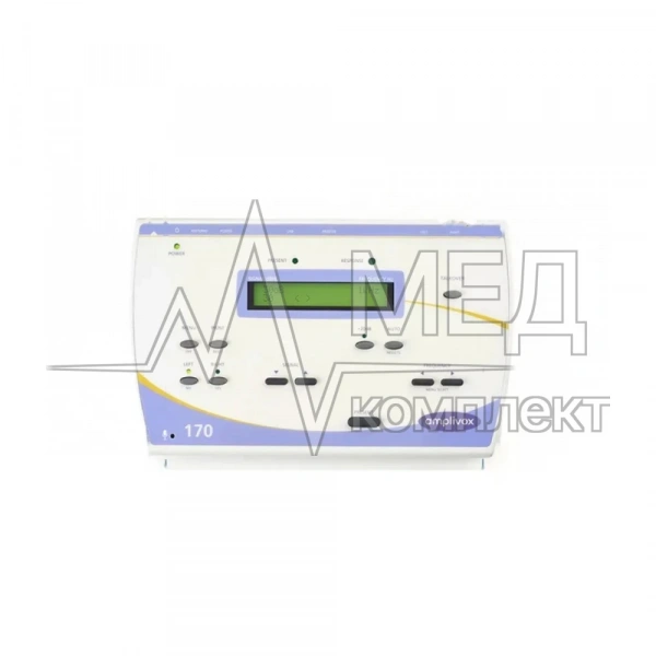 Портативный скрининговый аудиометр Amplivox Amplivox 170 (Великобритания)