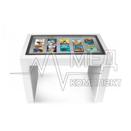 Интерактивный стол NexTable 32P белый