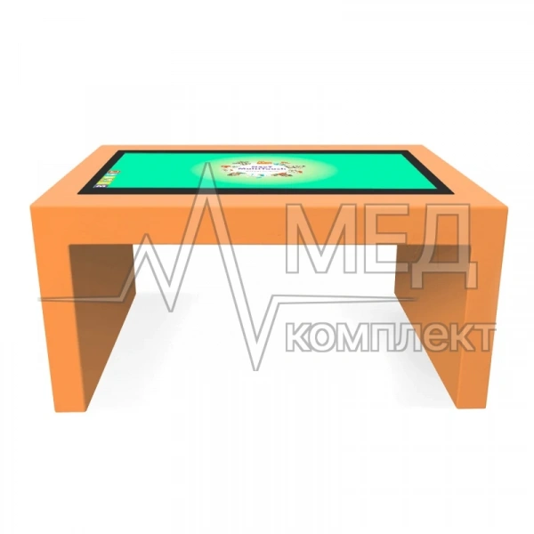 Детский интерактивный стол KidTouch 43P манго (NextMango)