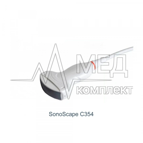 Конвексный датчик SonoScape C354