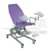 ЛОР-кресло пациента ZERTS Chair (фиолетовый)