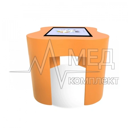 Интерактивный комплекс KidTouch 24P Союзмультфильм, манго (NextMango)
