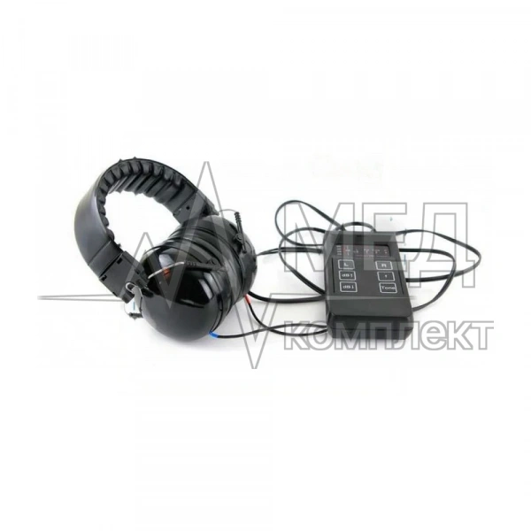 Скрининговый аудиометр Entomed SA 50