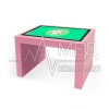 Детский интерактивный стол KidTouch 32P розовый (NextPink)