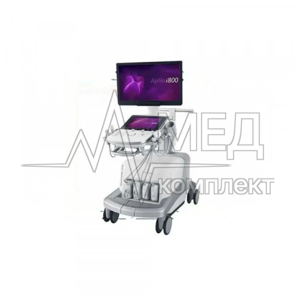 УЗИ аппарат Toshiba/Canon Aplio i800