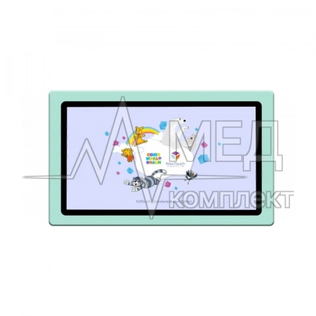 Интерактивный комплекс KidTouch 32P Союзмультфильм, мятный (NextMint)