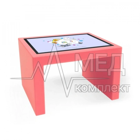 Интерактивный комплекс KidTouch 32P Союзмультфильм, коралловый (NextKoral)