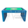 Детский интерактивный стол KidTouch 43P голубой