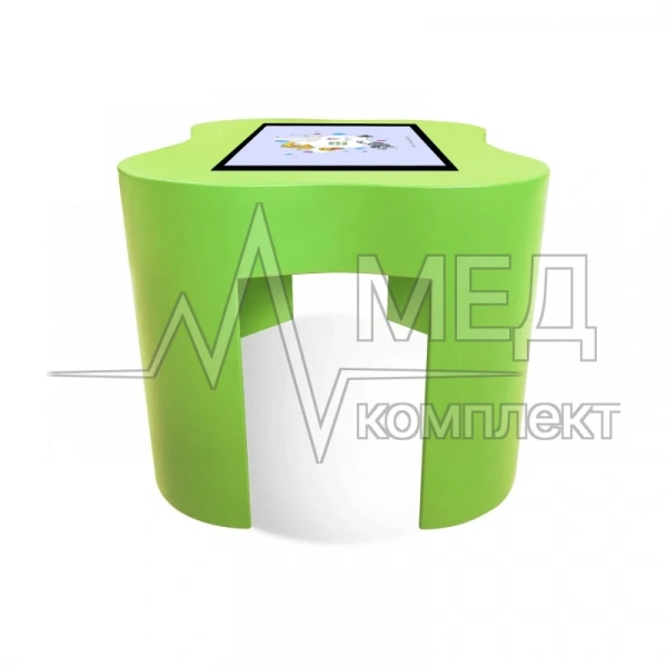 Интерактивный комплекс KidTouch 24P Союзмультфильм, зеленый