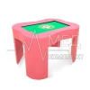 Детский интерактивный стол KidTouch 27P коралловый (NextKoral)