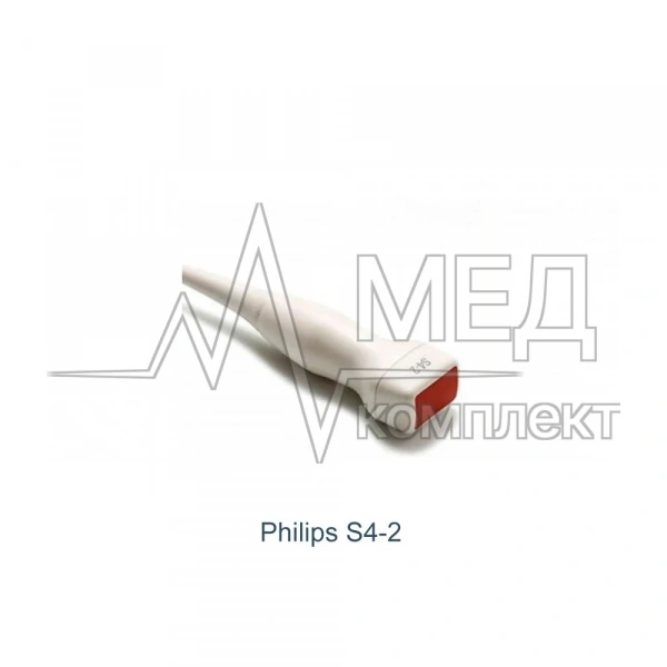 Секторный датчик Philips S4-2