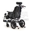 Механическое кресло-каталка МЕТ ECLIPSE B с абдуктором (МК-470)