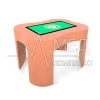 Детский интерактивный стол KidTouch 24P персиковый (NextPeach)