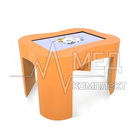 Интерактивный комплекс KidTouch 27P Союзмультфильм, манго (NextMango)