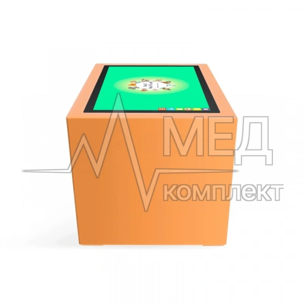 Детский интерактивный стол KidTouch 32P манго (NextMango)
