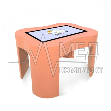 Интерактивный комплекс KidTouch 24P Союзмультфильм, персиковый (NextPeach)