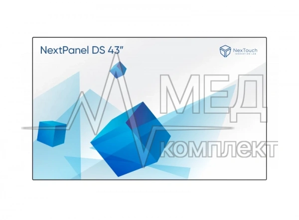 Профессиональный дисплей NextPanel DS 43