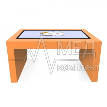 Интерактивный комплекс KidTouch 43P Союзмультфильм, манго (NextMango)