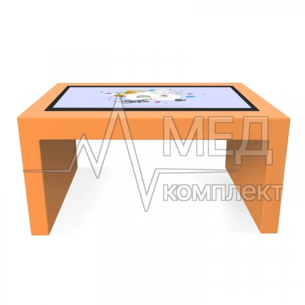 Интерактивный комплекс KidTouch 43P Союзмультфильм, манго (NextMango)
