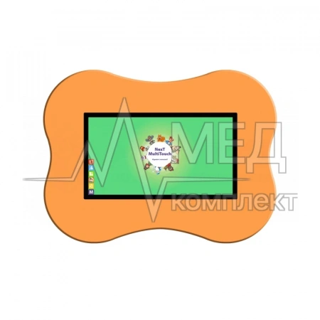Детский интерактивный стол KidTouch 24P манго (NextMango)