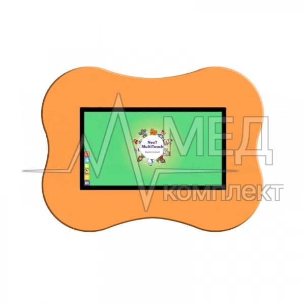 Детский интерактивный стол KidTouch 24P манго (NextMango)