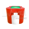 Детский интерактивный стол KidTouch 27P красный