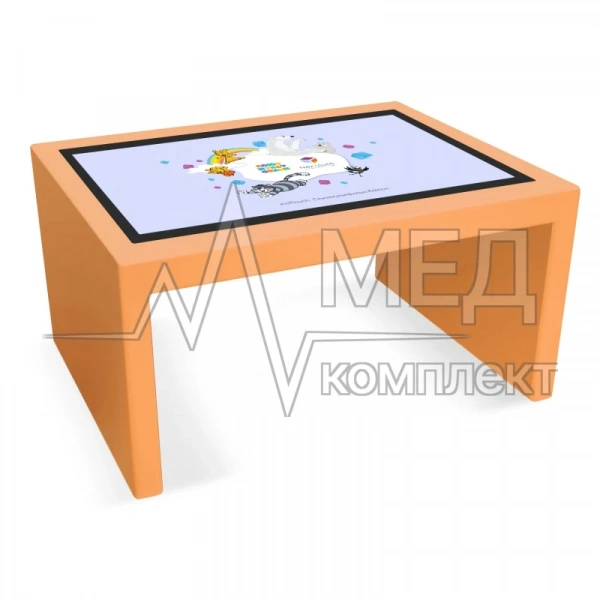 Интерактивный комплекс KidTouch 43P Союзмультфильм, манго (NextMango)