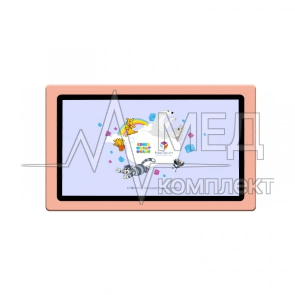 Интерактивный комплекс KidTouch 32P Союзмультфильм, персиковый (NextPeach)