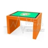 Детский интерактивный стол KidTouch 32P оранжевый