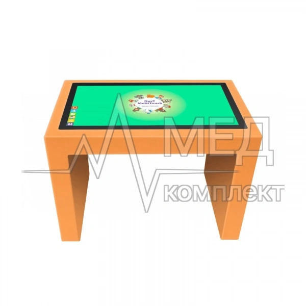 Детский интерактивный стол KidTouch 32P манго (NextMango)
