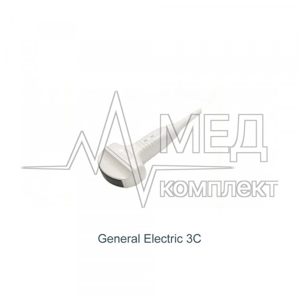 Конвексный датчик General Electric 3C