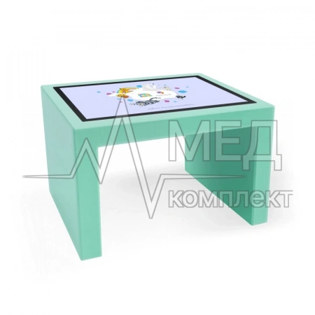 Интерактивный комплекс KidTouch 32P Союзмультфильм, мятный (NextMint)