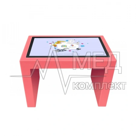 Интерактивный комплекс KidTouch 32P Союзмультфильм, коралловый (NextKoral)