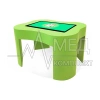 Детский интерактивный стол KidTouch 24P зеленый