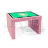 Детский интерактивный стол KidTouch 32P розовый (NextPink)