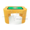Детский интерактивный стол KidTouch 24P желтый