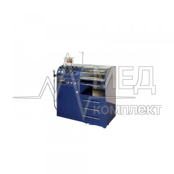 ЛОР-комбайн Dantschke Intra 500 закругленный