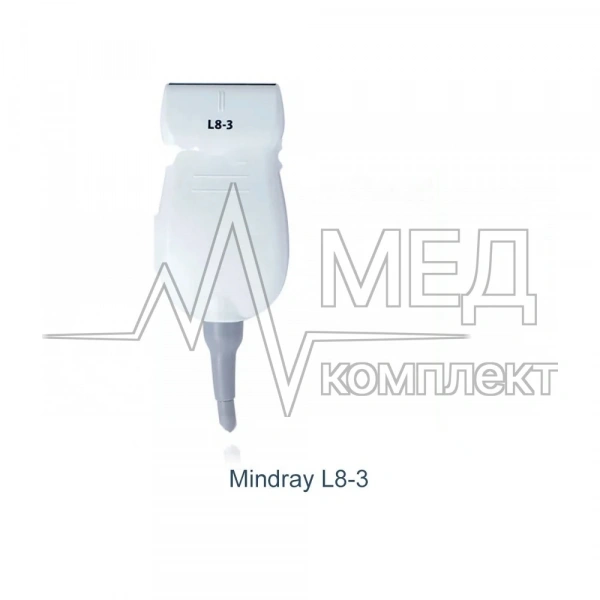 Линейный датчик Mindray L8-3