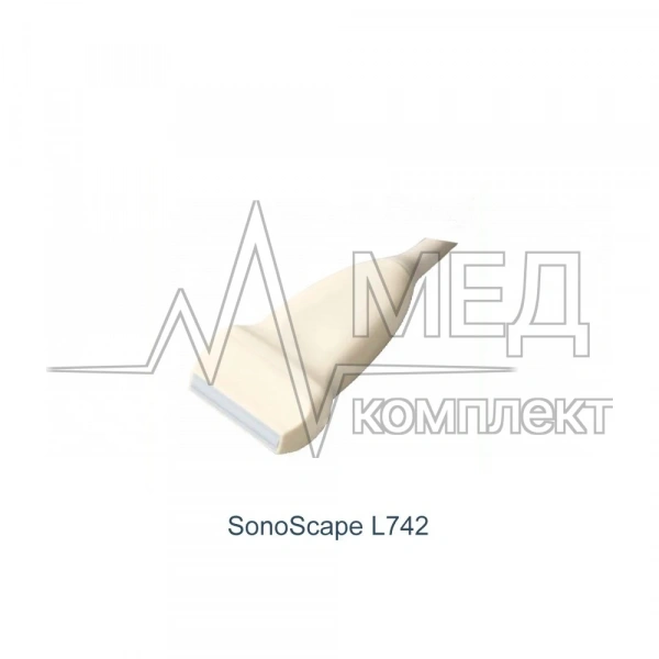 Линейный датчик SonoScape L742